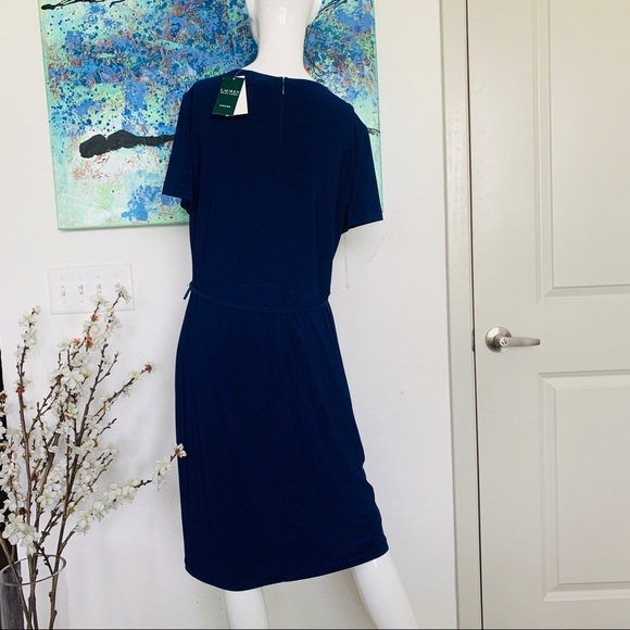 Lauren Ralph Lauren Woman’s Blue Dress - Picture 4 of 8